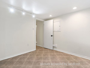 1 Bedroom apartment for rent in Toronto 