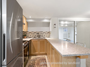 1 Bedroom apartment for rent in Toronto 