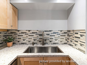 1 Bedroom apartment for rent in Toronto 