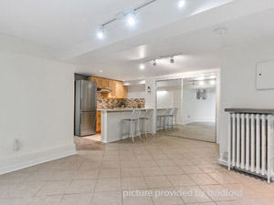 1 Bedroom apartment for rent in Toronto 