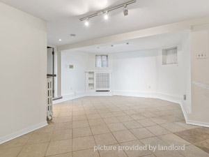 1 Bedroom apartment for rent in Toronto 