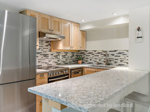 1 Bedroom apartment for rent in Toronto 