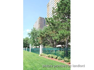 1 Bedroom apartment for rent in Etobicoke