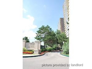 1 Bedroom apartment for rent in Etobicoke