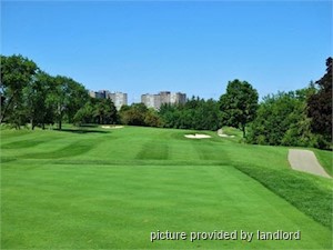 1 Bedroom apartment for rent in Etobicoke