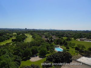 1 Bedroom apartment for rent in Etobicoke