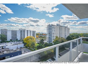 2 Bedroom apartment for rent in NORTH YORK