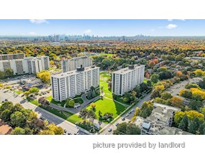 3+ Bedroom apartment for rent in NORTH YORK