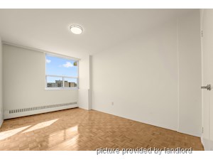 Bachelor apartment for rent in NORTH YORK