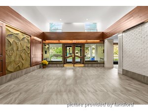 1 Bedroom apartment for rent in NORTH YORK