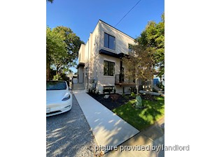 2 Bedroom apartment for rent in Toronto  