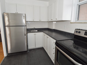 2 Bedroom apartment for rent in Toronto  