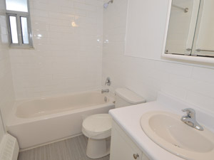 2 Bedroom apartment for rent in Toronto  