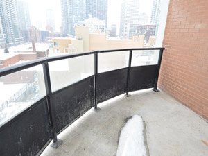 2 Bedroom apartment for rent in Toronto  