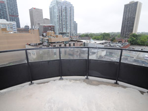 1 Bedroom apartment for rent in Toronto  