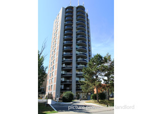 1 Bedroom apartment for rent in Toronto  