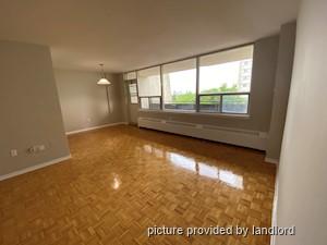 1 Bedroom apartment for rent in NORTH YORK 