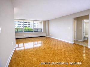 1 Bedroom apartment for rent in NORTH YORK 