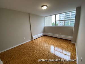 1 Bedroom apartment for rent in NORTH YORK 