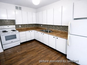 1 Bedroom apartment for rent in NORTH YORK 