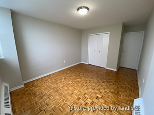 1 Bedroom apartment for rent in NORTH YORK 