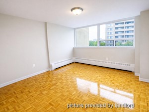 1 Bedroom apartment for rent in NORTH YORK 
