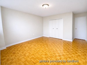 1 Bedroom apartment for rent in NORTH YORK 