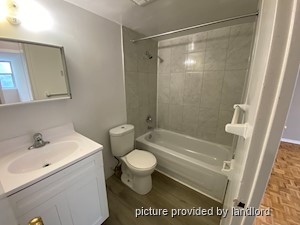 1 Bedroom apartment for rent in NORTH YORK 