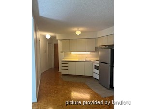 1 Bedroom apartment for rent in TORONTO 