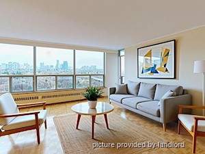 2 Bedroom apartment for rent in North York