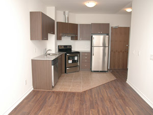 1 Bedroom apartment for rent in Markham