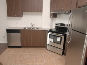 1 Bedroom apartment for rent in Markham