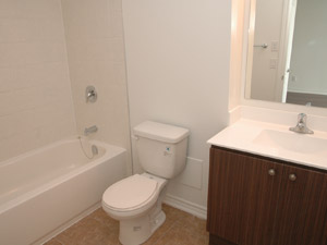 1 Bedroom apartment for rent in Markham