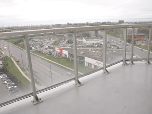 1 Bedroom apartment for rent in Markham
