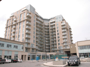 1 Bedroom apartment for rent in Markham