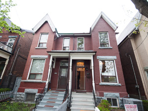 2 Bedroom apartment for rent in TORONTO   