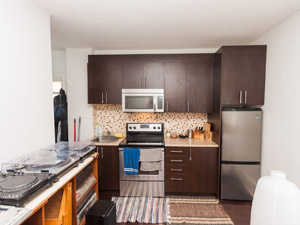 1 Bedroom apartment for rent in TORONTO
