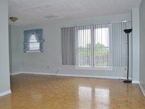 3+ Bedroom apartment for rent in MISSISSAUGA 