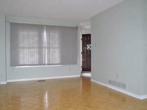 3+ Bedroom apartment for rent in MISSISSAUGA 