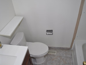 3+ Bedroom apartment for rent in MISSISSAUGA 