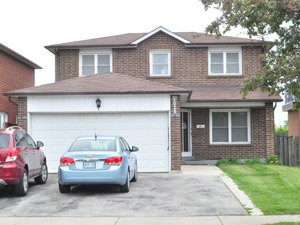 3+ Bedroom apartment for rent in MISSISSAUGA 