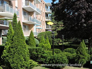 Bachelor apartment for rent in MISSISSAUGA 