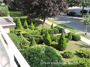 Bachelor apartment for rent in MISSISSAUGA 