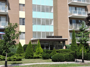Bachelor apartment for rent in MISSISSAUGA 
