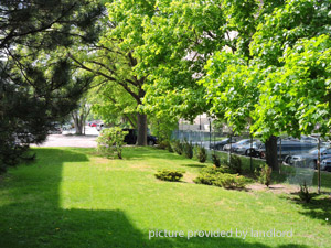Bachelor apartment for rent in MISSISSAUGA 