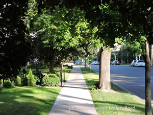 Bachelor apartment for rent in MISSISSAUGA 
