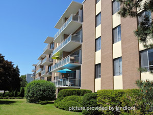 Bachelor apartment for rent in MISSISSAUGA 