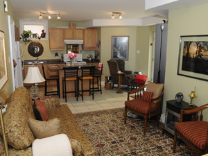 1 Bedroom apartment for rent in ETOBICOKE  