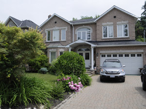 1 Bedroom apartment for rent in ETOBICOKE  