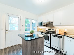 2 Bedroom apartment for rent in EAST YORK